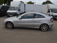 Personenwagen mercedes c180, type 203cl, variant r846k0, versie lhaaa402, ch.nr. wdb2037461a65287, bouwjaar 03-05-2004 (sleutel, alle boorddocumenten) (1) - afbeelding 23 van  40
