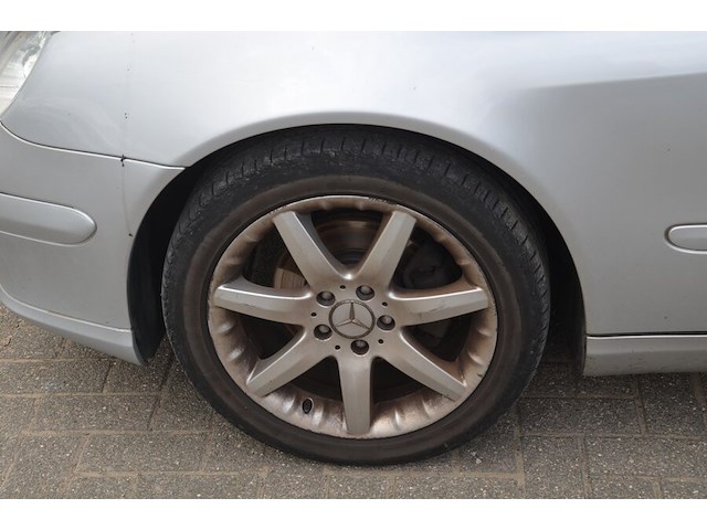 Personenwagen mercedes c180, type 203cl, variant r846k0, versie lhaaa402, ch.nr. wdb2037461a65287, bouwjaar 03-05-2004 (sleutel, alle boorddocumenten) (1) - afbeelding 34 van  40