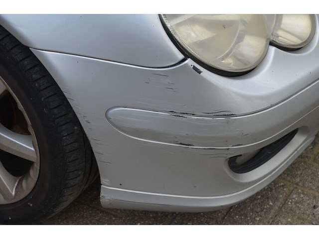 Personenwagen mercedes c180, type 203cl, variant r846k0, versie lhaaa402, ch.nr. wdb2037461a65287, bouwjaar 03-05-2004 (sleutel, alle boorddocumenten) (1) - afbeelding 38 van  40