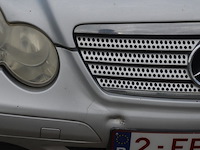 Personenwagen mercedes c180, type 203cl, variant r846k0, versie lhaaa402, ch.nr. wdb2037461a65287, bouwjaar 03-05-2004 (sleutel, alle boorddocumenten) (1) - afbeelding 39 van  40