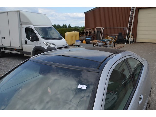 Personenwagen mercedes c180, type 203cl, variant r846k0, versie lhaaa402, ch.nr. wdb2037461a65287, bouwjaar 03-05-2004 (sleutel, alle boorddocumenten) (1) - afbeelding 40 van  40