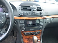 Personenwagen mercedes e220 cdi, type 211, variant u00cf0, variant tdaaa510, ch.nr. wdb2110061a407241, bouwjaar 23-09-2003 (sleutel, inschrijvingsbewijs deel i en gelijkvormigheidsattest) - afbeelding 10 van  30