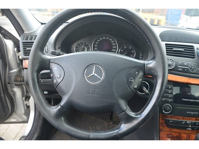 Personenwagen mercedes e220 cdi, type 211, variant u00cf0, variant tdaaa510, ch.nr. wdb2110061a407241, bouwjaar 23-09-2003 (sleutel, inschrijvingsbewijs deel i en gelijkvormigheidsattest) - afbeelding 11 van  30