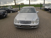 Personenwagen mercedes e220 cdi, type 211, variant u00cf0, variant tdaaa510, ch.nr. wdb2110061a407241, bouwjaar 23-09-2003 (sleutel, inschrijvingsbewijs deel i en gelijkvormigheidsattest) - afbeelding 12 van  30