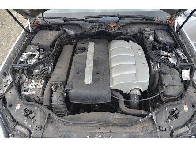 Personenwagen mercedes e220 cdi, type 211, variant u00cf0, variant tdaaa510, ch.nr. wdb2110061a407241, bouwjaar 23-09-2003 (sleutel, inschrijvingsbewijs deel i en gelijkvormigheidsattest) - afbeelding 13 van  30