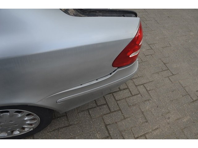 Personenwagen mercedes e220 cdi, type 211, variant u00cf0, variant tdaaa510, ch.nr. wdb2110061a407241, bouwjaar 23-09-2003 (sleutel, inschrijvingsbewijs deel i en gelijkvormigheidsattest) - afbeelding 15 van  30