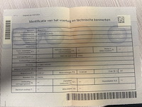 Personenwagen mercedes e220 cdi, type 211, variant u00cf0, variant tdaaa510, ch.nr. wdb2110061a407241, bouwjaar 23-09-2003 (sleutel, inschrijvingsbewijs deel i en gelijkvormigheidsattest) - afbeelding 18 van  30