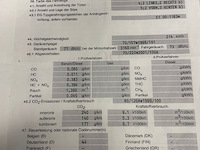 Personenwagen mercedes e220 cdi, type 211, variant u00cf0, variant tdaaa510, ch.nr. wdb2110061a407241, bouwjaar 23-09-2003 (sleutel, inschrijvingsbewijs deel i en gelijkvormigheidsattest) - afbeelding 21 van  30