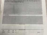 Personenwagen mercedes e220 cdi, type 211, variant u00cf0, variant tdaaa510, ch.nr. wdb2110061a407241, bouwjaar 23-09-2003 (sleutel, inschrijvingsbewijs deel i en gelijkvormigheidsattest) - afbeelding 22 van  30