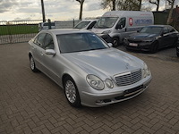 Personenwagen mercedes e220 cdi, type 211, variant u00cf0, variant tdaaa510, ch.nr. wdb2110061a407241, bouwjaar 23-09-2003 (sleutel, inschrijvingsbewijs deel i en gelijkvormigheidsattest) - afbeelding 23 van  30