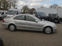Personenwagen mercedes e220 cdi, type 211, variant u00cf0, variant tdaaa510, ch.nr. wdb2110061a407241, bouwjaar 23-09-2003 (sleutel, inschrijvingsbewijs deel i en gelijkvormigheidsattest) - afbeelding 25 van  30