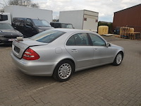 Personenwagen mercedes e220 cdi, type 211, variant u00cf0, variant tdaaa510, ch.nr. wdb2110061a407241, bouwjaar 23-09-2003 (sleutel, inschrijvingsbewijs deel i en gelijkvormigheidsattest) - afbeelding 26 van  30