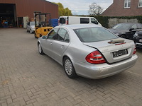 Personenwagen mercedes e220 cdi, type 211, variant u00cf0, variant tdaaa510, ch.nr. wdb2110061a407241, bouwjaar 23-09-2003 (sleutel, inschrijvingsbewijs deel i en gelijkvormigheidsattest) - afbeelding 28 van  30