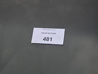 Personenwagen mercedes e220 cdi, type 211, variant u00cf0, variant tdaaa510, ch.nr. wdb2110061a407241, bouwjaar 23-09-2003 (sleutel, inschrijvingsbewijs deel i en gelijkvormigheidsattest) - afbeelding 2 van  30