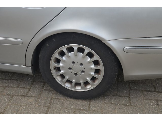 Personenwagen mercedes e220 cdi, type 211, variant u00cf0, variant tdaaa510, ch.nr. wdb2110061a407241, bouwjaar 23-09-2003 (sleutel, inschrijvingsbewijs deel i en gelijkvormigheidsattest) - afbeelding 30 van  30