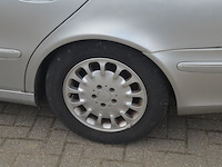 Personenwagen mercedes e220 cdi, type 211, variant u00cf0, variant tdaaa510, ch.nr. wdb2110061a407241, bouwjaar 23-09-2003 (sleutel, inschrijvingsbewijs deel i en gelijkvormigheidsattest) - afbeelding 30 van  30