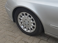 Personenwagen mercedes e220 cdi, type 211, variant u00cf0, variant tdaaa510, ch.nr. wdb2110061a407241, bouwjaar 23-09-2003 (sleutel, inschrijvingsbewijs deel i en gelijkvormigheidsattest) - afbeelding 3 van  30