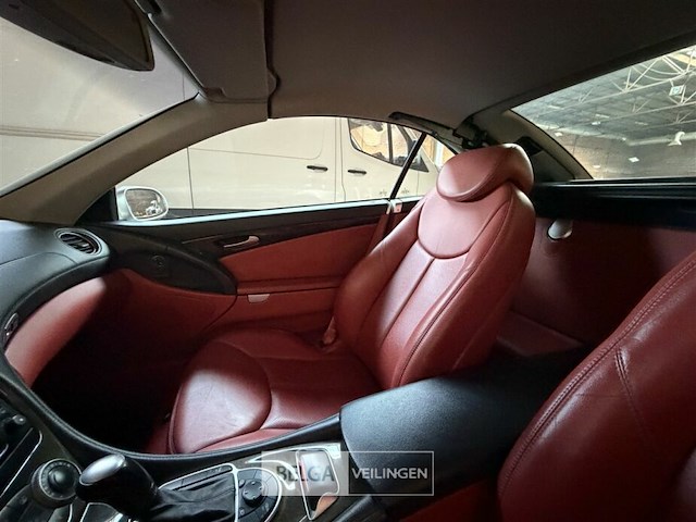 Personenwagen mercedes sl350 cabrio - afbeelding 2 van  30