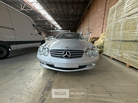 Personenwagen mercedes sl350 cabrio - afbeelding 3 van  30