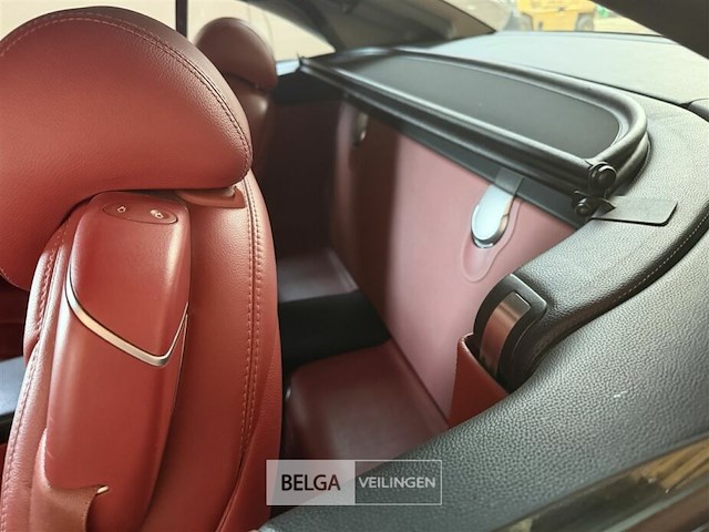Personenwagen mercedes sl350 cabrio - afbeelding 5 van  30