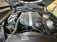 Personenwagen mercedes sl350 cabrio - afbeelding 8 van  30