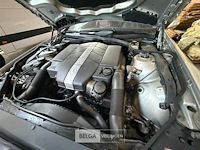 Personenwagen mercedes sl350 cabrio - afbeelding 9 van  30
