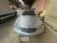 Personenwagen mercedes sl350 cabrio - afbeelding 11 van  30