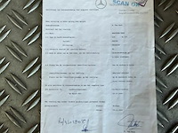 Personenwagen mercedes sl350 cabrio - afbeelding 16 van  30