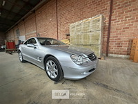 Personenwagen mercedes sl350 cabrio - afbeelding 19 van  30