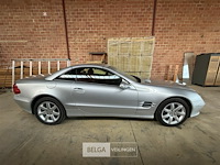 Personenwagen mercedes sl350 cabrio - afbeelding 20 van  30
