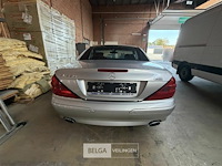 Personenwagen mercedes sl350 cabrio - afbeelding 22 van  30