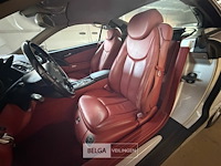 Personenwagen mercedes sl350 cabrio - afbeelding 27 van  30