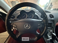 Personenwagen mercedes sl350 cabrio - afbeelding 28 van  30