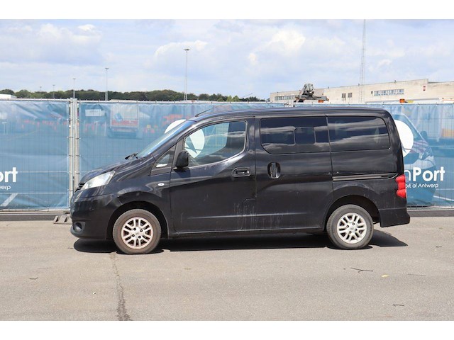 Personenwagen nissan nv200 90pk diesel 2016 (marge) - afbeelding 1 van  1