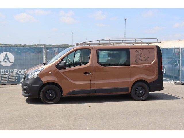 Personenwagen nissan nv300 diesel 95pk 2018 (marge) - afbeelding 1 van  1