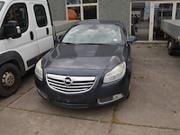 Personenwagen opel insignia , type og-a, variant bc11, versie 1a01a2akfge5, chassisnummer wolgm5ec8a1074022 , bouwjaar 06-04-2010 (sleutel, alle boorddocumenten) start niet, batterij leeg - afbeelding 4 van  30