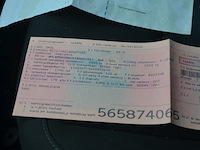 Personenwagen opel insignia , type og-a, variant bc11, versie 1a01a2akfge5, chassisnummer wolgm5ec8a1074022 , bouwjaar 06-04-2010 (sleutel, alle boorddocumenten) start niet, batterij leeg - afbeelding 6 van  30