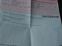 Personenwagen opel insignia , type og-a, variant bc11, versie 1a01a2akfge5, chassisnummer wolgm5ec8a1074022 , bouwjaar 06-04-2010 (sleutel, alle boorddocumenten) start niet, batterij leeg - afbeelding 8 van  30
