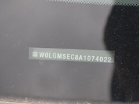 Personenwagen opel insignia , type og-a, variant bc11, versie 1a01a2akfge5, chassisnummer wolgm5ec8a1074022 , bouwjaar 06-04-2010 (sleutel, alle boorddocumenten) start niet, batterij leeg - afbeelding 13 van  30