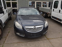 Personenwagen opel insignia , type og-a, variant bc11, versie 1a01a2akfge5, chassisnummer wolgm5ec8a1074022 , bouwjaar 06-04-2010 (sleutel, alle boorddocumenten) start niet, batterij leeg - afbeelding 16 van  30