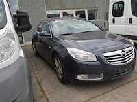 Personenwagen opel insignia , type og-a, variant bc11, versie 1a01a2akfge5, chassisnummer wolgm5ec8a1074022 , bouwjaar 06-04-2010 (sleutel, alle boorddocumenten) start niet, batterij leeg - afbeelding 18 van  30