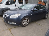 Personenwagen opel insignia , type og-a, variant bc11, versie 1a01a2akfge5, chassisnummer wolgm5ec8a1074022 , bouwjaar 06-04-2010 (sleutel, alle boorddocumenten) start niet, batterij leeg - afbeelding 19 van  30