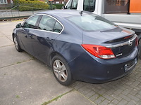 Personenwagen opel insignia , type og-a, variant bc11, versie 1a01a2akfge5, chassisnummer wolgm5ec8a1074022 , bouwjaar 06-04-2010 (sleutel, alle boorddocumenten) start niet, batterij leeg - afbeelding 20 van  30