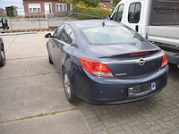 Personenwagen opel insignia , type og-a, variant bc11, versie 1a01a2akfge5, chassisnummer wolgm5ec8a1074022 , bouwjaar 06-04-2010 (sleutel, alle boorddocumenten) start niet, batterij leeg - afbeelding 21 van  30