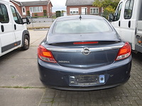 Personenwagen opel insignia , type og-a, variant bc11, versie 1a01a2akfge5, chassisnummer wolgm5ec8a1074022 , bouwjaar 06-04-2010 (sleutel, alle boorddocumenten) start niet, batterij leeg - afbeelding 22 van  30