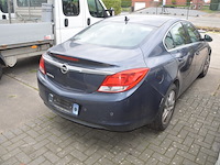 Personenwagen opel insignia , type og-a, variant bc11, versie 1a01a2akfge5, chassisnummer wolgm5ec8a1074022 , bouwjaar 06-04-2010 (sleutel, alle boorddocumenten) start niet, batterij leeg - afbeelding 24 van  30