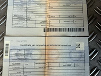 Personenwagen peugeot 607 - afbeelding 10 van  30