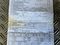 Personenwagen peugeot 607 - afbeelding 15 van  30