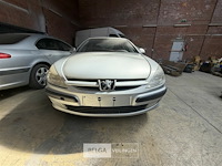 Personenwagen peugeot 607 - afbeelding 17 van  30