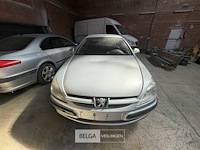 Personenwagen peugeot 607 - afbeelding 18 van  30